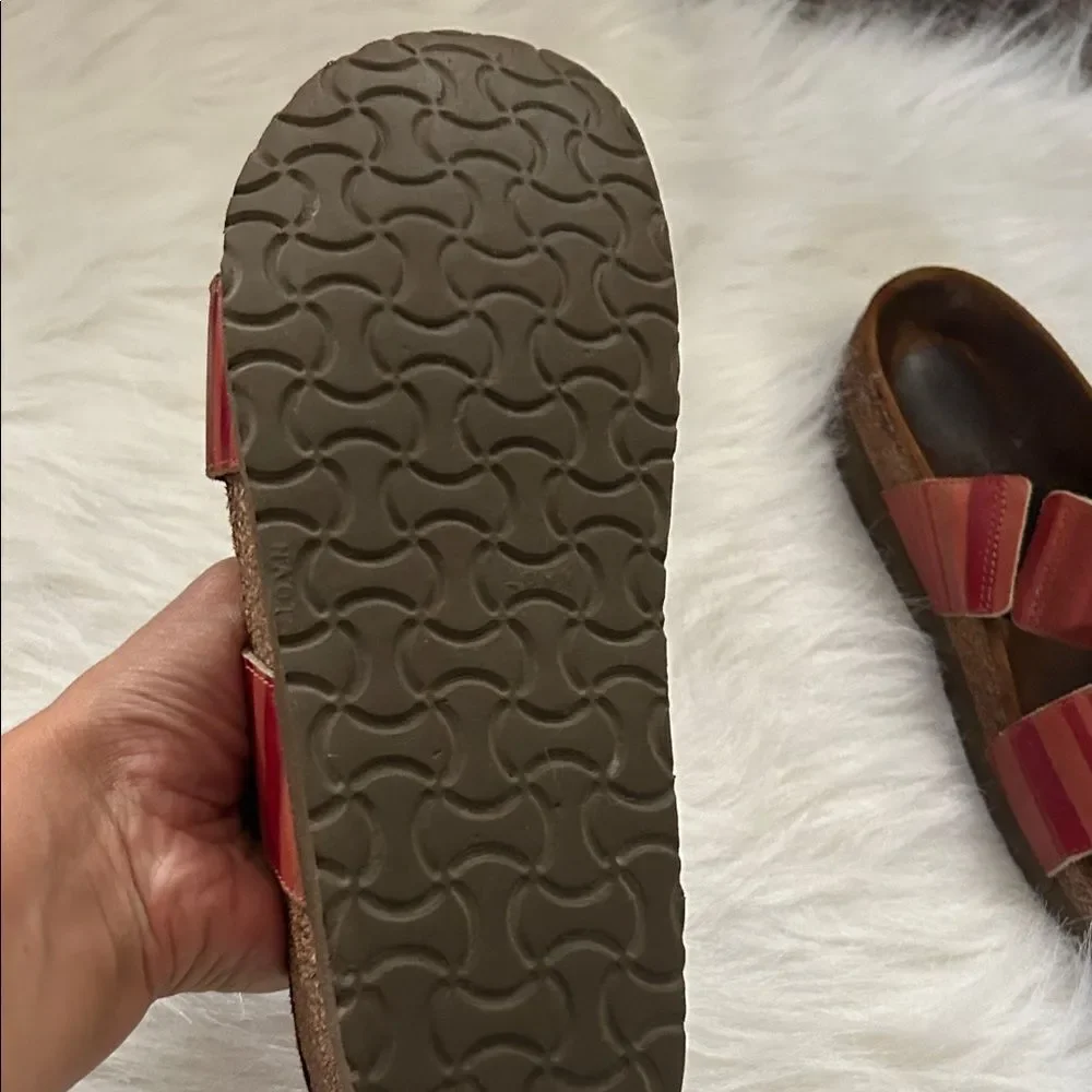 Naot stylish sandals